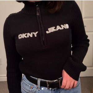 DKNY sweater